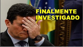 MORO FINALMENTE INVESTIGADO [upl. by Ellitnahc]