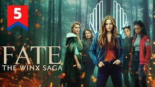 Fate The Winx Saga Season 1 Episode 5 Explained in Hindi  Netflix हिंदी  उर्दू  Hitesh Nagar [upl. by Notlil]