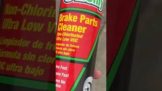 Graffiti removal Oreillys brake parts cleaner 5 use pressure washer if it doesn’t fully come off [upl. by Hamilton]