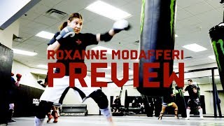 ROXANNE MODAFFERI PREVIEW [upl. by Eimmak]