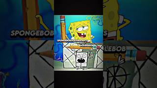 SpongeBob Sqaurepants Vs DoodleBob shorts fy spongebob [upl. by Ordnasela]