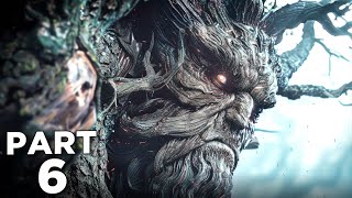 BLACK MYTH WUKONG Walkthrough Gameplay Part 6  OLD GINSENG GUAI BOSS FULL GAME [upl. by Rennie579]