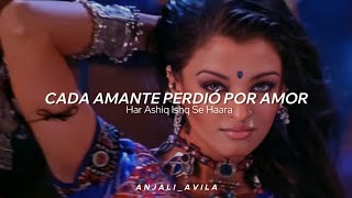 Ishq Kameena  Sub Español  Shakti [upl. by Suisyola]