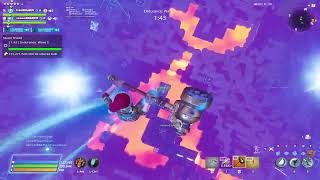 Fortnite STW Twine Peaks Endurance FixingTesting [upl. by Dranal317]