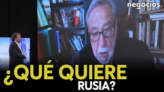 ¿Quiere Rusia realmente aniquilar Europa A Macron se le escapa la verdad José Antonio Zorrilla [upl. by Madelina675]