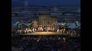 Rigoletto Verdi  Arena di Verona 2023 [upl. by Buddy]