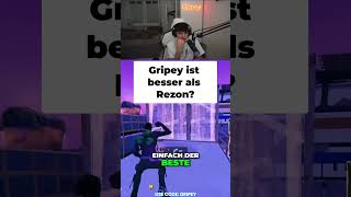 Ist Gripey wirklich besser als Rezon fortnite rezon [upl. by Aisauqal209]