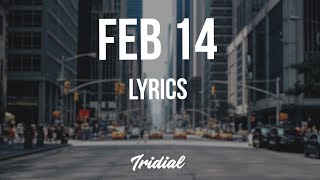 Kodak Black  Feb 14 Lyrics [upl. by Lauder]