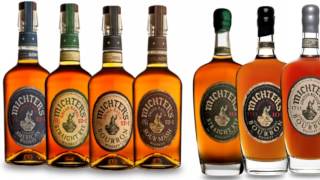 Mark’s Whisky Ramblings 167 Michter’s Small Batch Bourbon [upl. by Noerb]