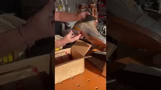 Kreosote Nail Shank unboxing [upl. by Rasaec]