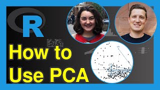 Principal Component Analysis in R Programming  How to Apply PCA  StepbyStep Tutorial amp Example [upl. by Nosirrah]