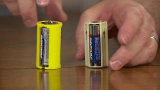 Batteries in Series vs Parallel [upl. by Arda]