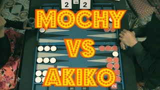 Mochy vs Akiko  World Champions battle  part 4 of 5 [upl. by Derag44]