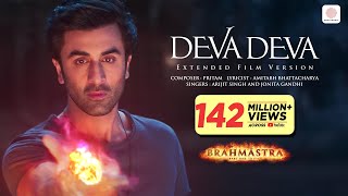 Deva Deva  Extended Film VersionBrahmāstraAmitabh BRanbir aliabhattpritam7415 ArijitJonita [upl. by Riabuz]