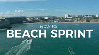 World Rowing  How to Beach Sprint [upl. by Irb]