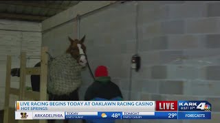 Oaklawn Opening Weekend [upl. by Goulette]