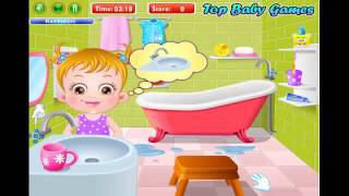 Baby Hazel Bed Time Baby Hazel Game [upl. by Seline]