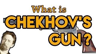 What is Chekhovs Gun  Cult Popture [upl. by Atineg357]