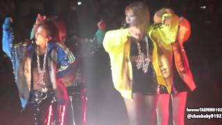 081712 2NE1 NEW JERSEY FIRE [upl. by Lyrradal]