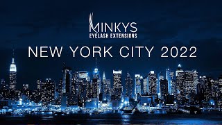 MINKYS NYC 2022 [upl. by Groh402]