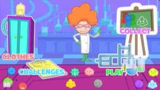 LeapFrog Game App Trailer  Elements on the Loose [upl. by Isaiah91]