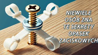 Żałuję Że Nie Nauczyłem Się Tych 70 Pomysłów Na Opaski Zaciskowe W Wieku 40 Lat [upl. by Odanref]