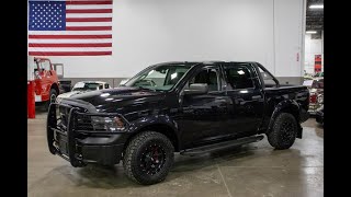 2017 Dodge Ram 1500 For Sale  Walk Around 76k Miles [upl. by Ynnav133]