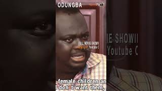 Odungba Yoruba Movie 2024  Official Trailer  Now Showing On ApataTV [upl. by Remled]