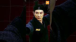 The Inspiring Life of Jet Li jetli martialarts hollywood movie actor inspiration motivation [upl. by Ahseit507]