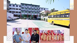 Annual Prize Distribution Ceremony of US Global Public School Saghnai [upl. by Callum]