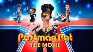 Postman Pat The Movie The Board Walk And Oh Muffins [upl. by Airalednac]