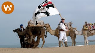 Unter kaiserlicher Flagge 12 Die Karawane der Matrosen  DokuSerie über die deutsche Marine [upl. by Kawai]