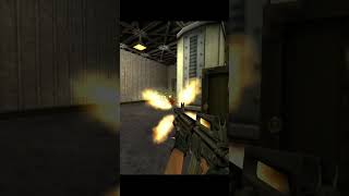 HalfLife 1 Field Intensity Mod  Bullsquid Fast Finish [upl. by Llerahc]