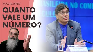 IBGE PARALELO de POCHMANN pode VIRAR BALCÃO de NEGÓCIOS para NÚMEROS do INSTITUTO QUEM paga MAIS [upl. by Anidam]