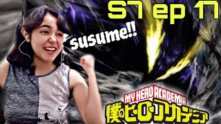 Hopes  my hero academia season 7 episode 17 [upl. by Alhsa720]