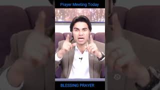 Prophet Bajinder Singh Ministry ✝️prayermeeting prophetbajindersinghlive [upl. by Ahsinaw602]