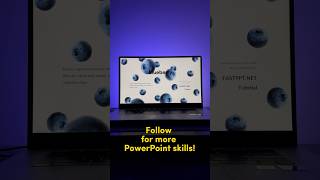 Morph PowerPoint tutorial powerpoint tutorial [upl. by Rosol966]