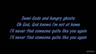 AJ Styles 2014 ROH Theme Song  Demi Gods Lyrics [upl. by Etteraj]