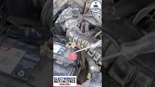 prueba de fuga de corriente tallermecanicoautomotriz talleresmecanico automotiveelectronics [upl. by Yssis417]