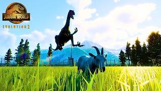 Adding More Carnivores to our Unsafe Dinosaur Park [upl. by Esinel542]