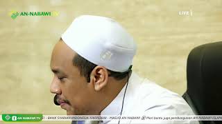 🔴LIVE  Dr KH Ahmad Bahrul Hikam Lc MA Hadits Maudhu [upl. by Nnyleahs]