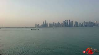 Doha building view [upl. by Cantone46]