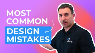 Learn the Most Common Design Mistakes by Non Designers [upl. by Patten]