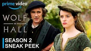 Wolf Hall Season 2 Sneak Peek Released by Prime Video [upl. by Eseila]