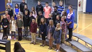 11022017 Holy Redeemer School Fall Concert [upl. by Cheatham283]