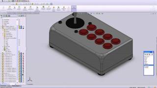 Solidworks Tutorial Edit Part in Assy Mode [upl. by Anigar]