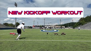 NEW KICKOFF WORKOUT July 18 2024 [upl. by Trager]