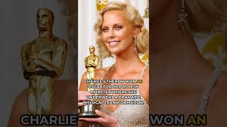 5 Things You Didnt Know About Charlize Theron [upl. by Adnesor]