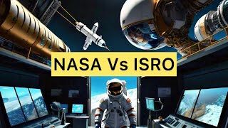 NASA vs ISRO The Greatest Space Achievements That Changed the Cosmos [upl. by Crowe]