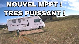 NOUVEAU MPPT EPEVER  EFFICACITÉ A PRIX RÉDUIT [upl. by Coveney]